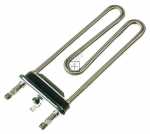 Kawai Washing Machine Heater - Heating Element - Heating Element 2000w Alternative For Samsung