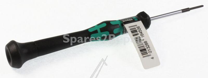 Wera Tools - 2050 Ph 000 X 40 Jis 05345290001 40mm S-driver Philips Tip