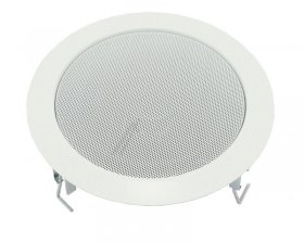 Visaton Speaker-build-in - 50100 Coaxial Ceiling Speaker, Ø=200mm, 8-ohm