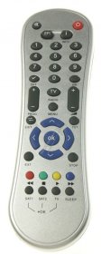 Telestar Ir remote Control - 103ts103 5400017 Remote Control Telestar