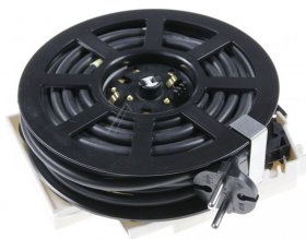 Cable Reels Vacuum Power Cord - 5319212831 Cable Reel Blue Dlbl52(abs) Sd12 [Delonghi]