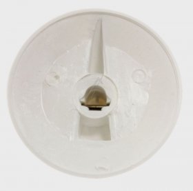 Button - 16098h92 Gas Knob White [Sogedis]