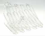 Condensation Cont. Compress. - 00471176 Evaporator [Bosch Siemens]