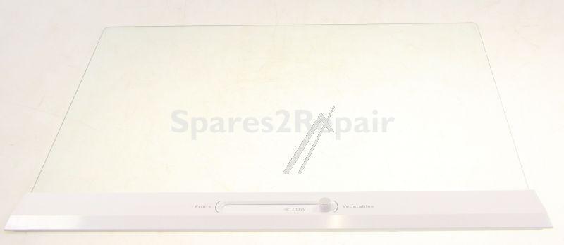 Vegetable Drawer Cover - 49039976 Vetro Crisp -2106120125 [Candy Hoover]