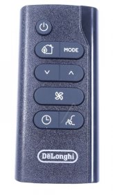 Remote Control - 5515110851 Tlc Bk-bk 24h Aw-erf 8-button Pac El Nwt [Delonghi]