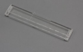 Haier Lamp Cover - 0060252574 70025162 Light Cover