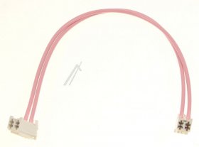 Cable-plugs-adapter - 140037700030 Harness Pump Temperature Senso [Electrolux Aeg]
