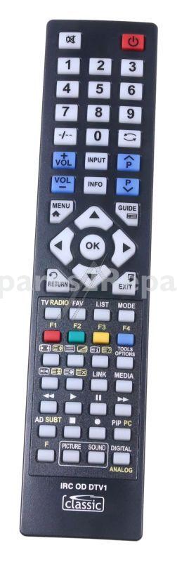 Classic Classic On Demand Remote Controls (ready to use) - Irc86488-od Remote Control Irc-od