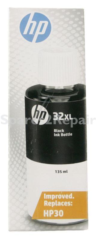 Hewlett Packard Cartridge - 32xl 1vv24ae Black Ink Cartridge