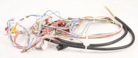 Harness - C00731598 488000731598 Oven Harness Pyro M8 (616) Assembly [Whirlpool Indesit]