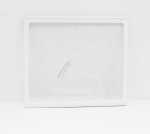 Bertazzoni Shelf Assembly - Z300191 Cantilever Glass Shelf Screenpr Safety