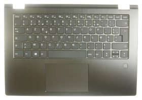 Ibm Lenovo Notebook keyboards - 01yn312 Fru Cm Keyboard Asm Silver (chicony) German