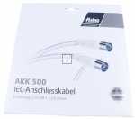 Fuba Aerial Connecting Cable - Akk 500 Akk 500 Iec Connection Cable 5.00m