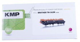 Kmp Toner Cartridge - 1217 8021 H-t235d Toner Cartridge Black Double Pack Each 2 3k