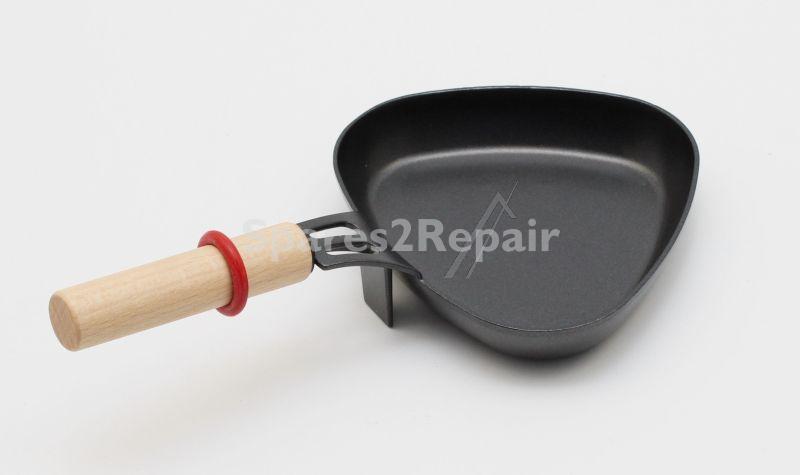 Lagrange Raclette Pan - E001401 Raclette Pan Triangle