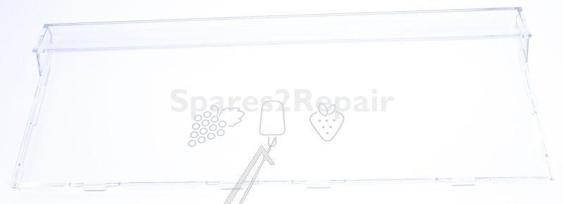 Teka Drawer Front - 81634429 Freezer Drawer 150mm Front Panel Ci3 342