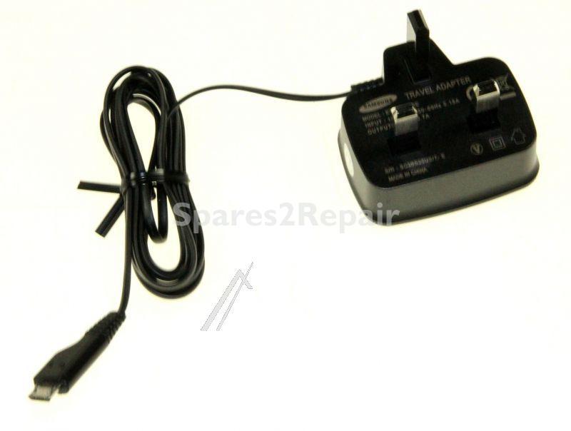 Samsung Plug in Transformer - Gh44-02249a Adaptor-eta0u10ube_compact Ta:eta0u10ube