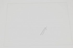 Panasonic Glass Panel - Cnr-413279 Glass Shelf Lower Fc