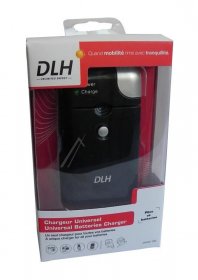 Dlh Camcorder Battery Charger - Dy-cu1192 Universal Batteries Charger