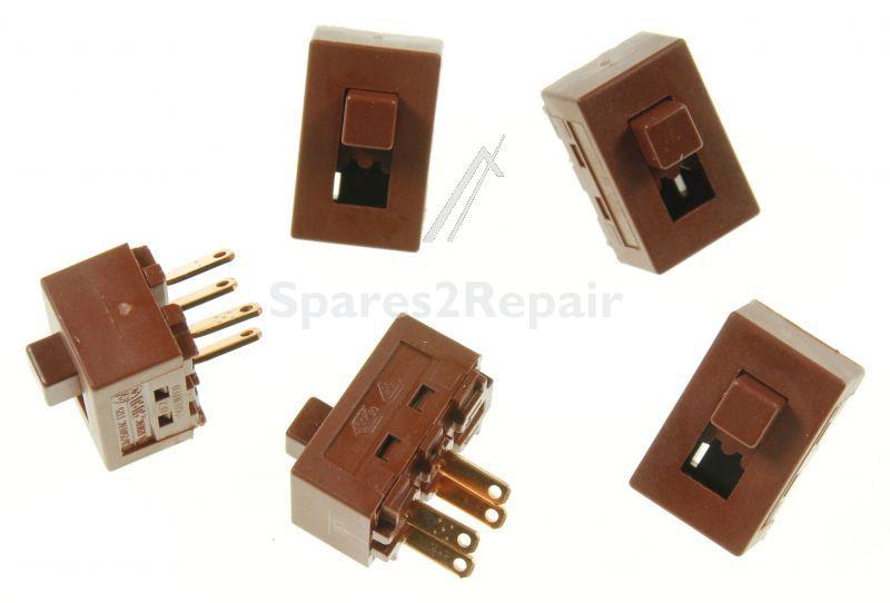 Faber Roblin Switch - 133 0054 536 (5x1) Switch Scl2 (conf 5)