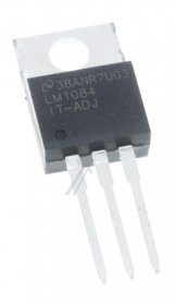 Texas Instruments Fixed Voltage Reg. Pos. - Lm1084 Lm1084it-adj-nopb Voltage Regulator Ldo Adjustable-5a To-220