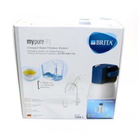 Brita Water Filter - My Pure Wasserfilter Set
