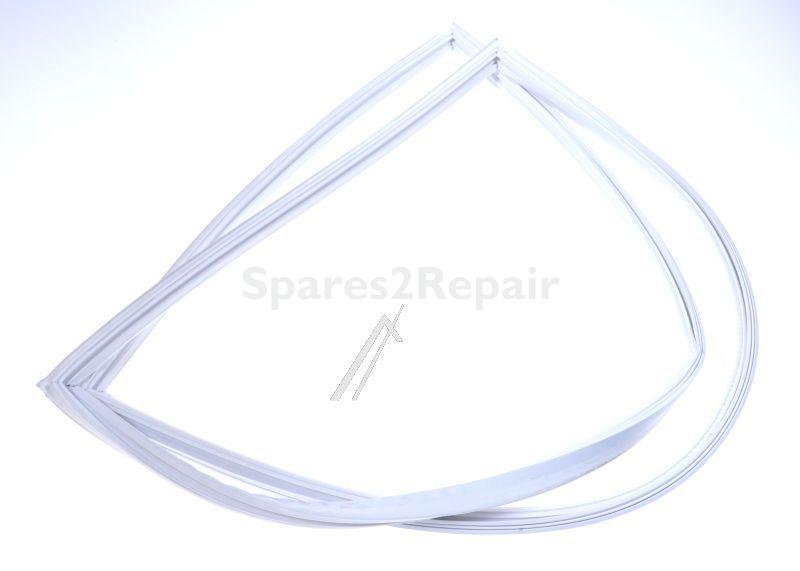 Meiling Refrigerator Door Seal - C1928 20-3 890255471 Refrigerator Door Gasket White