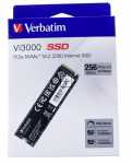 Verbatim Ssd M.2 - Vi3000 Pcie Nvme 49373 256gb M 2-ssd Hard Drive