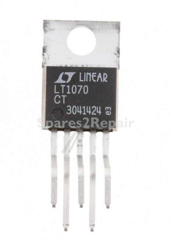 Linear Technology Ic - Lt1070 Schaltregler 5a, 1070, To220-5