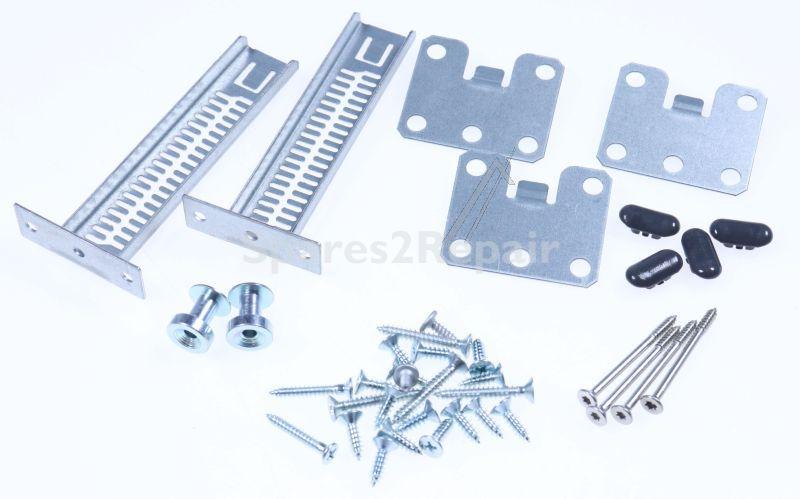 Mounting Parts - 12976000a07811 Accessory Bag [Midea]