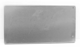 Eurosav Oven Door - Rf042558 Outer Door Panel Inox