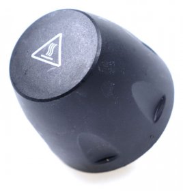 Covering Cap - At5215535700 Assembly tappo Ser Doppia Sic 4131 Black [Delonghi]