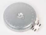 Simfer Ceramic Heater Element - H35-30-300-008 10003098 Radiant Heater Ø180 1800w-230v-eco Design Webo
