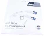 Fuba Koaxconnector - Akk 1000 Akk 1000 Iec Connection Cable 10.00m