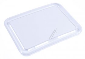 Covering Cap - C00858522 488000858522 Cover Blower White [Whirlpool Indesit]