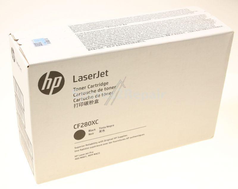 Hewlett Packard Toner Cartridge - Hp Blk Contract Laserjet Toner Cartridge