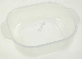 Philips Containers - 996510060886 Bowl Plastic