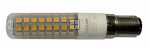 Osram B15d-led Lamps - Spc.t Slim 60 320 ° 7 W 2700 K B15d 220 240v - LEDTSLIM60 7W