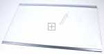 Smeg Shelf Assembly - 695652560 Glass Shelf Assy458 5x287