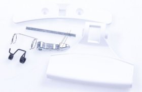 Compatible Washing Machine And Tumble Dryer Door Handles - Washing Machine Door Handle For Electrolux - Aeg 4055186631 4055246955