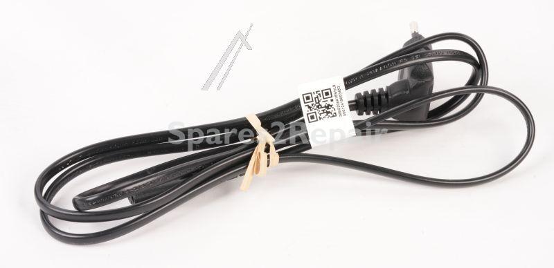 Tp Vision Mains Power Lead - 996592304043 389g204a15nhl90001 Acpwcr 2v-2h 0 75x2 1500 Eu