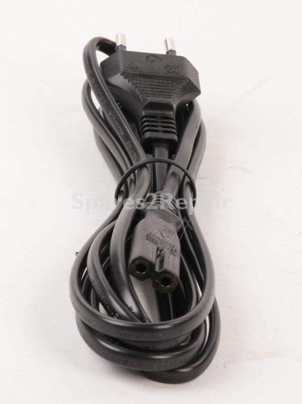 Tp Vision Mains Power Lead - 996592102772 389g204a25n0jr Acpwcr 2h-2h 0 75x2 2500 Peb Eu For Eur