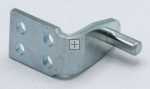 Square Bracket - 00154366 Bearing Bracket [Bosch Siemens]