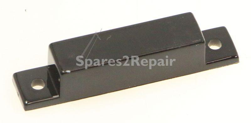Sealing Materials - 4055852992 Gasket side black 633mm [Electrolux Aeg]