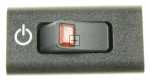 Smeg Switch - 694491068 Switch Element