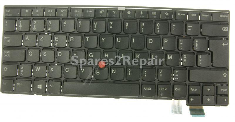 Ibm Lenovo Notebook keyboards - 5n20v44167 Keyboard De (german)