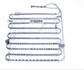 Hisense Gorenje Evaporator - Hk2105594 Finned-type Evaporator Parts b01271595 b