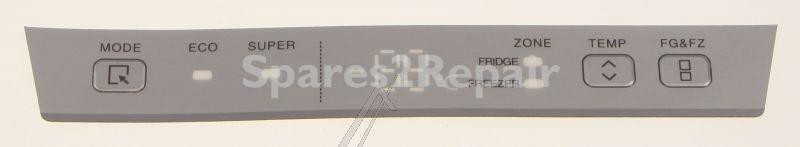 Homa Operating Unit Screen - 2209100317 Display Control Panel