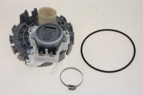 Valve - 00644996 Alternating Water Distributor [Bosch Siemens]