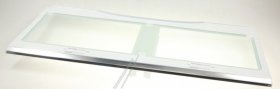 Samsung Casing Cover - Da97-15360a Assembly Cover Veg-ref rf9000jc Silver Trim